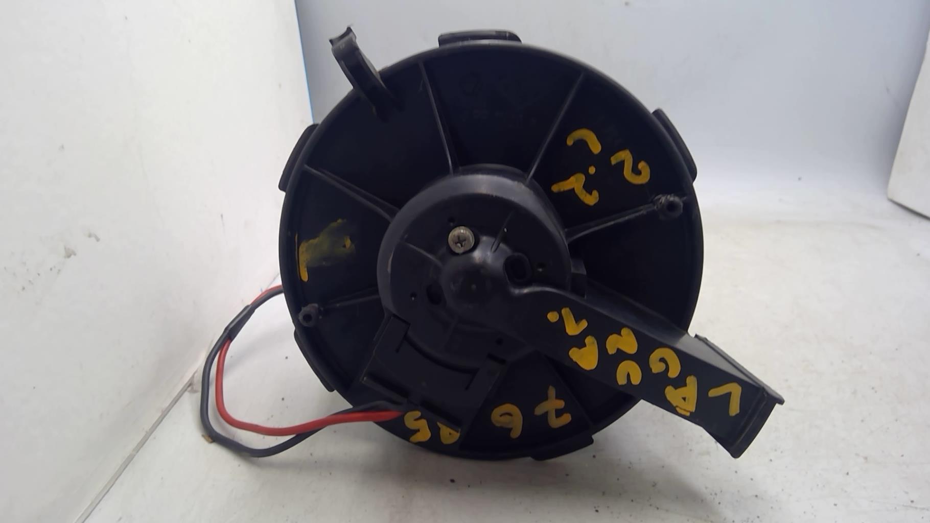 Pulseur d'air RENAULT LAGUNA 1 PHASE 1 Diesel - 1