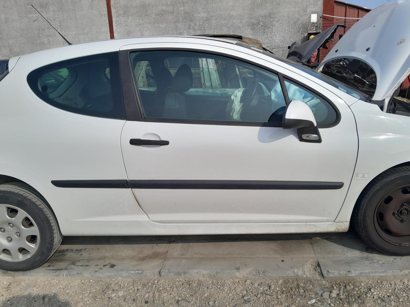 Eclairage de plafonnier PEUGEOT 207 PHASE 1 Diesel - 1