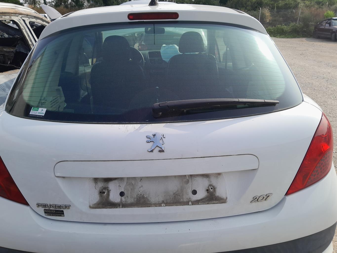 Feu arriere stop central PEUGEOT 207 PHASE 1 Diesel - 1
