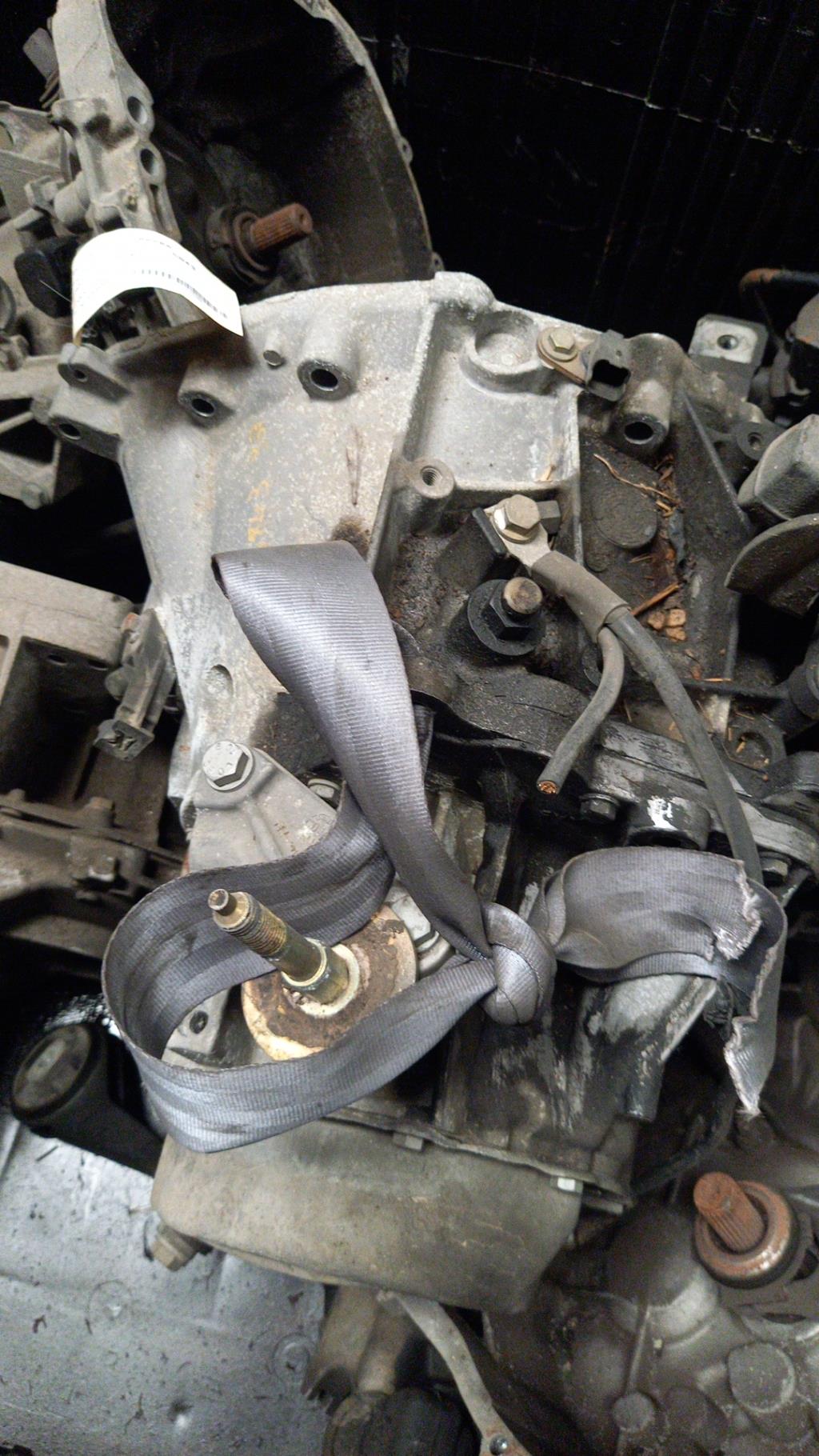 Boite de vitesses PEUGEOT 307 PHASE 1 Diesel - 1