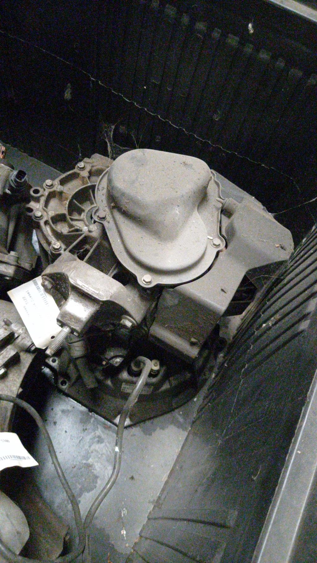 Boite de vitesses FORD FIESTA 5 PHASE 2 Diesel - 1