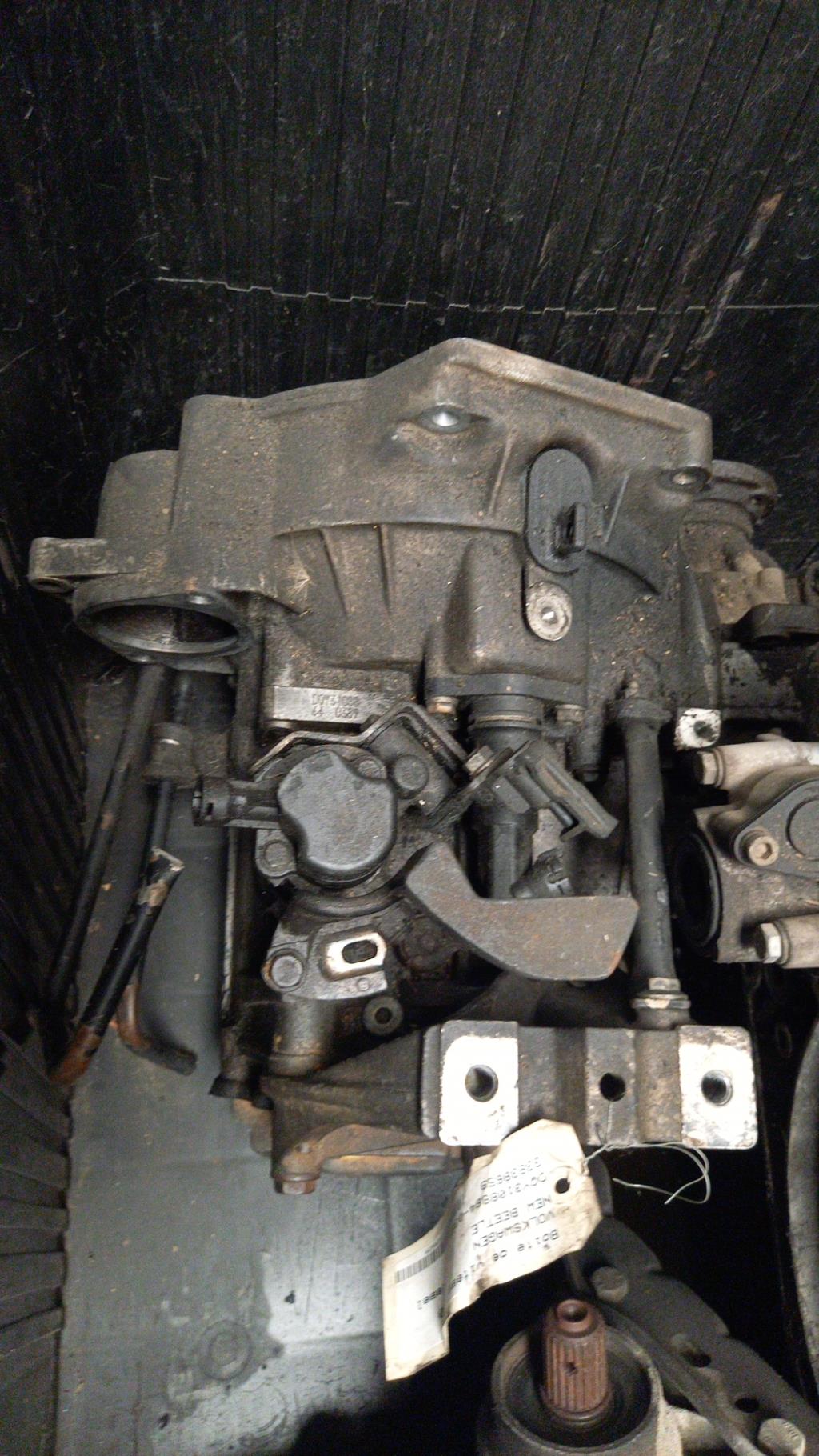 Boite de vitesses VOLKSWAGEN NEW BEETLE 1 PHASE 1 Diesel - 1