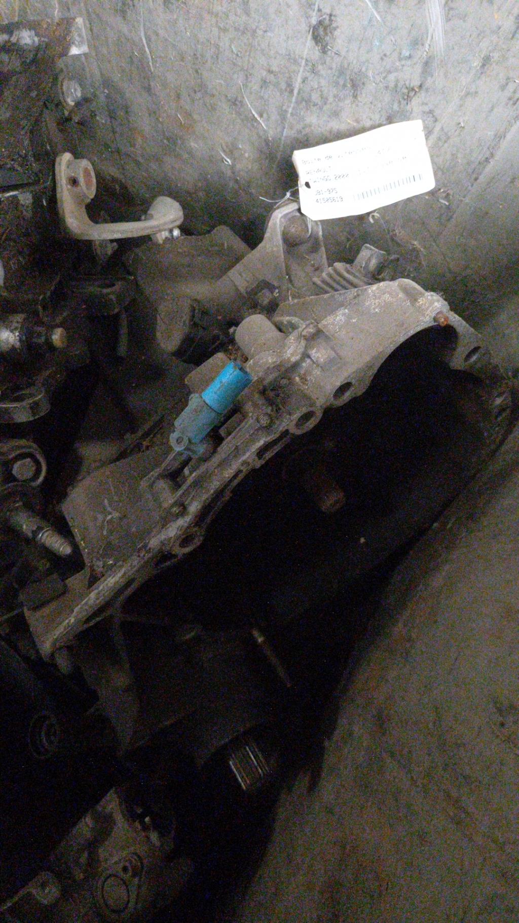 Boite de vitesses RENAULT TWINGO 1 PHASE 3 Essence - 1