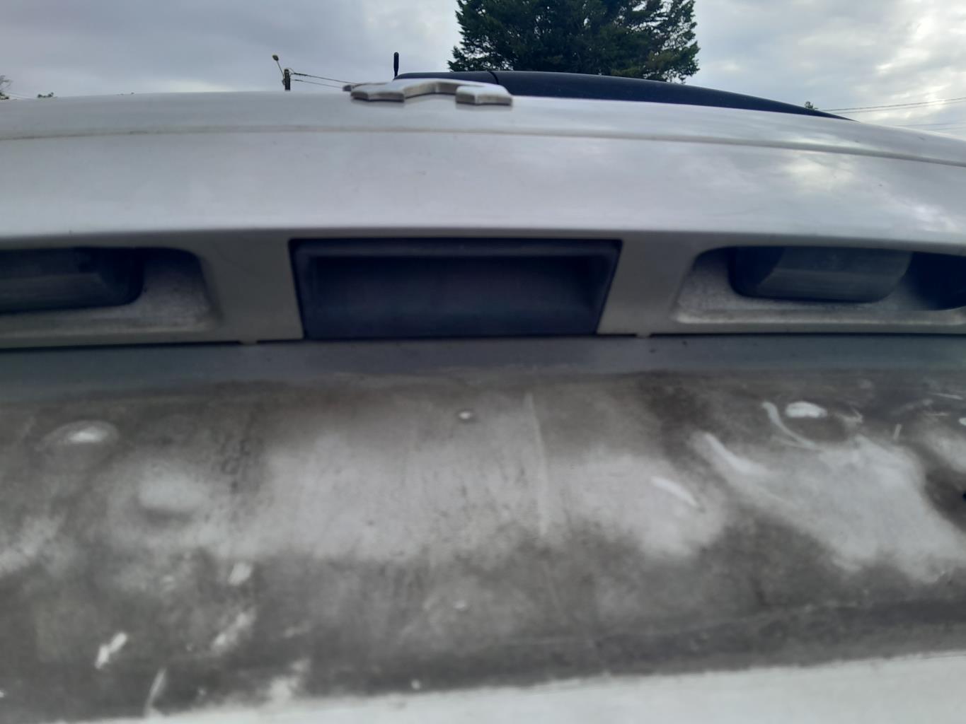 Bouton de coffre PEUGEOT 207 PHASE 1 Diesel - 1