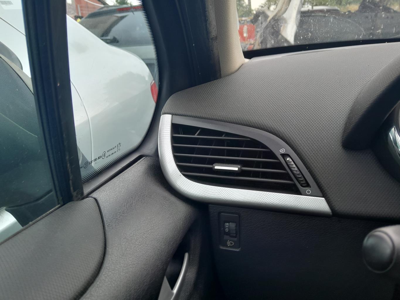 Commande de reglage hauteur de phare PEUGEOT 207 PHASE 1 Diesel - 1