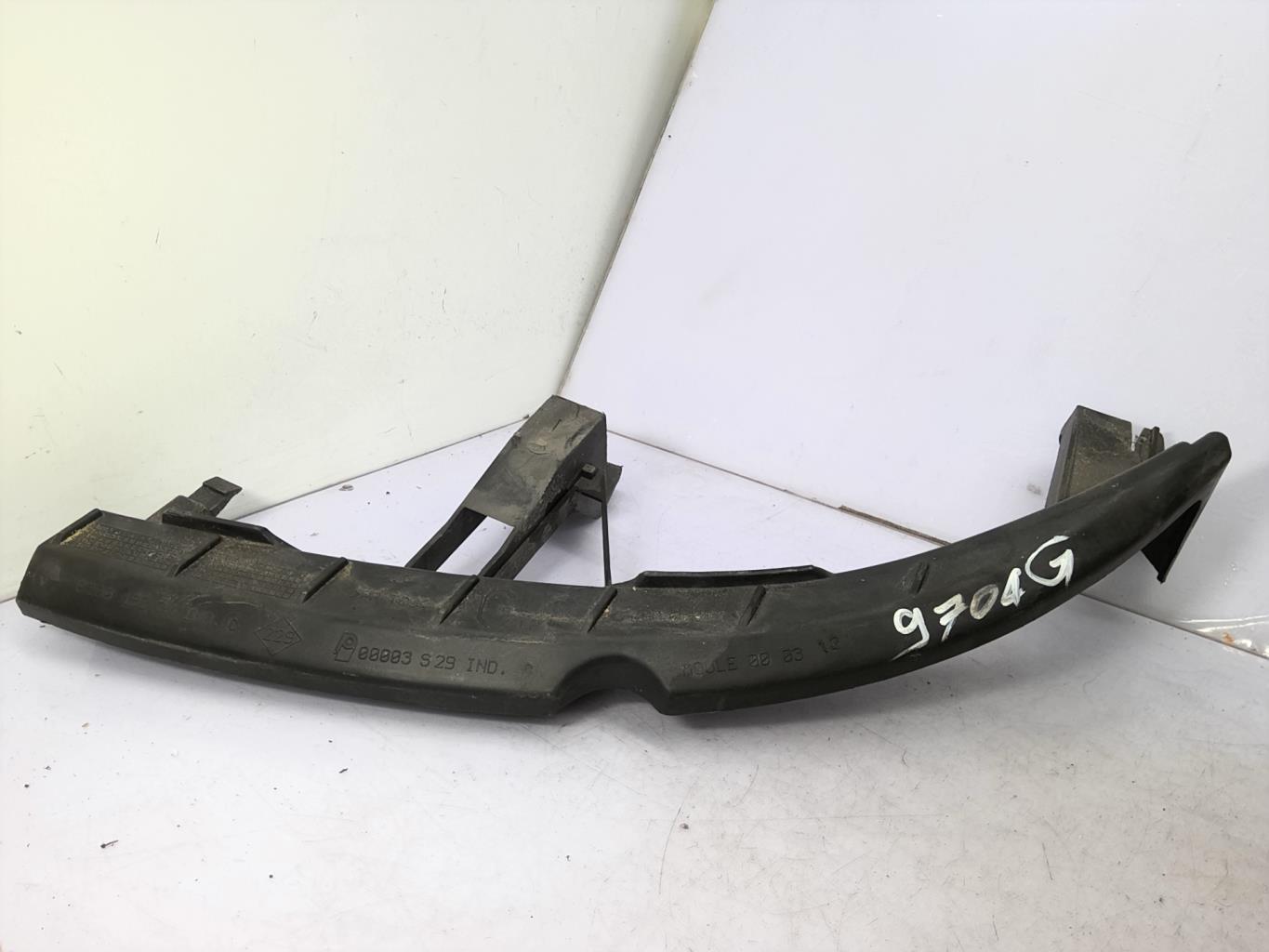 Divers RENAULT SCENIC 2 PHASE 1 Diesel - 1