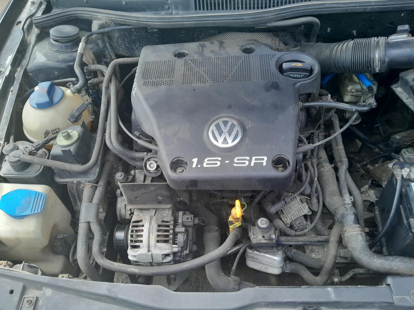 Pulseur d'air VOLKSWAGEN GOLF 4 Essence - 1