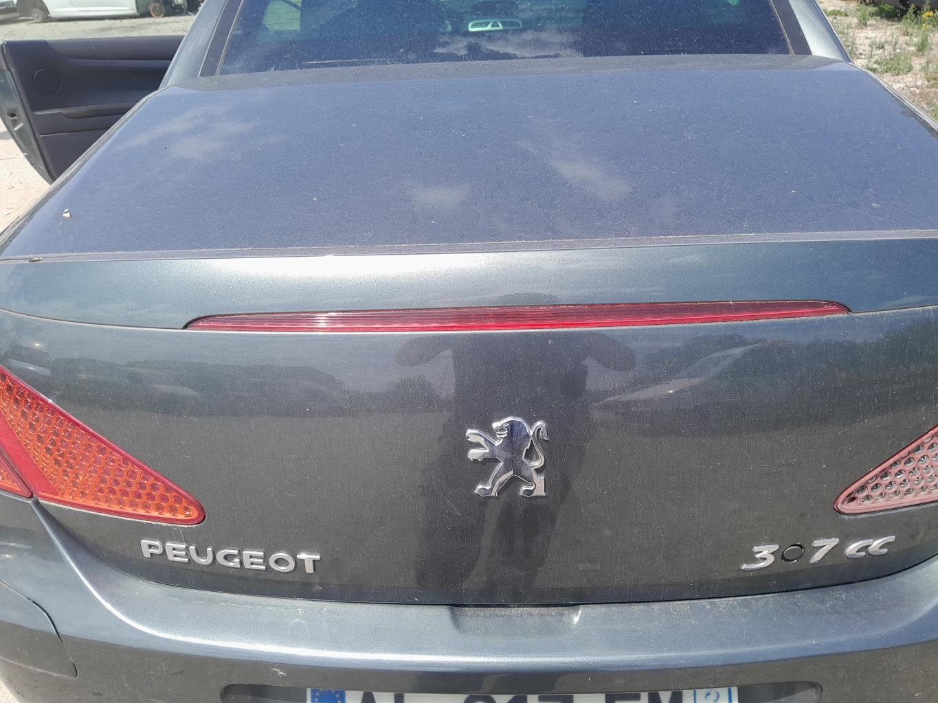 Serrure de coffre PEUGEOT 307 PHASE 1 CABRIOLET Essence - 1