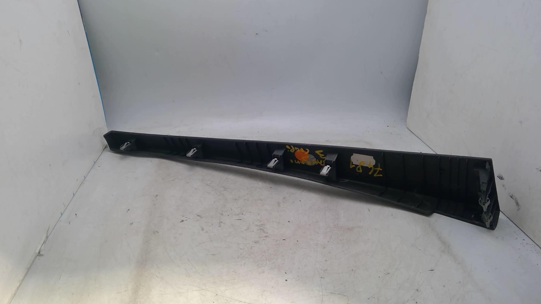 Console central (interieur plastique) RENAULT MEGANE 3 PHASE 1 COUPE Diesel - 1