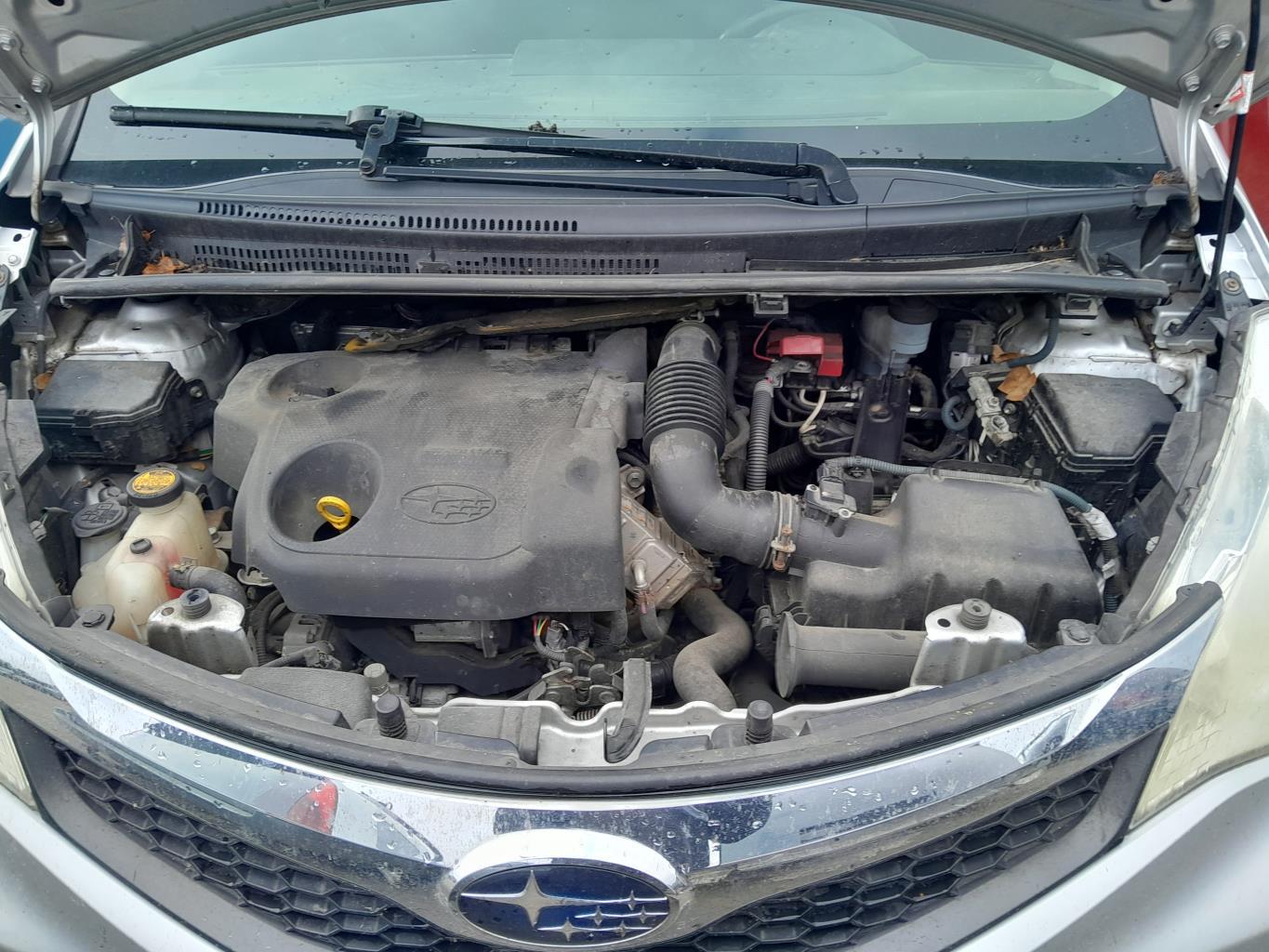 Pulseur d'air SUBARU TREZIA Diesel - 1