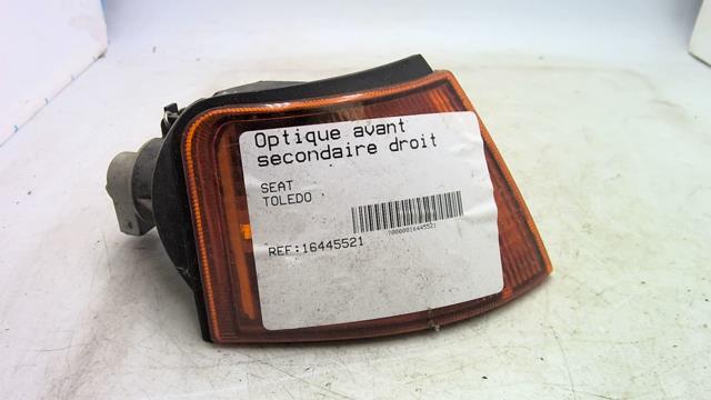 Optique avant secondaire droit (feux)(clignotant) SEAT TOLEDO 1  - 1