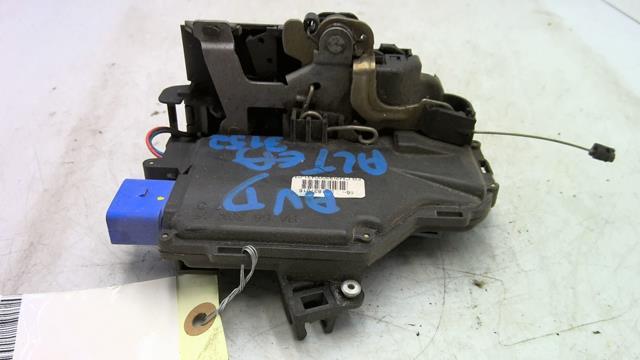 Serrure avant droit SEAT ALTEA PHASE 1 Diesel - 1