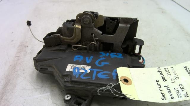 Serrure avant gauche SEAT ALTEA PHASE 1 Diesel - 1