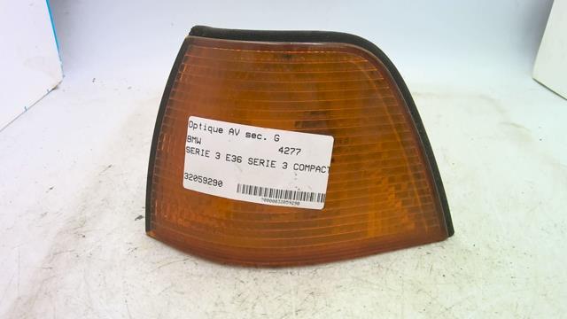 Optique avant secondaire gauche (feux)(clignotant) BMW SERIE 3 E36 Essence - 1