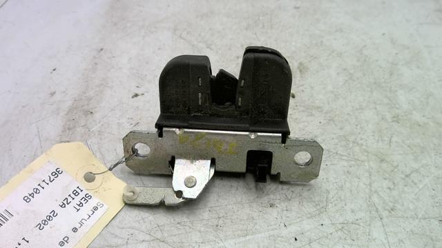 Serrure de coffre SEAT IBIZA 3 PHASE 1 Essence - 1
