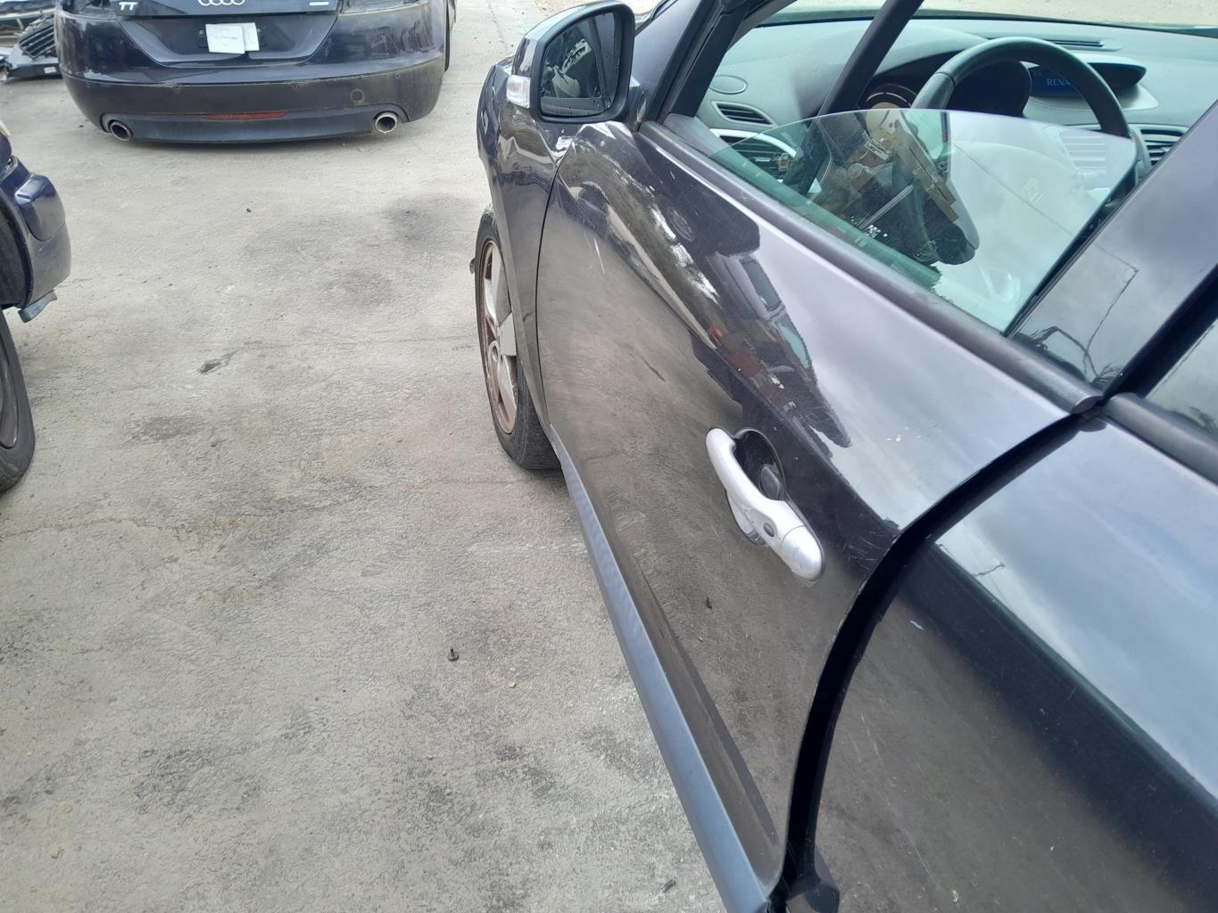Porte avant gauche RENAULT MEGANE 3 PHASE 1 BREAK Diesel - 1