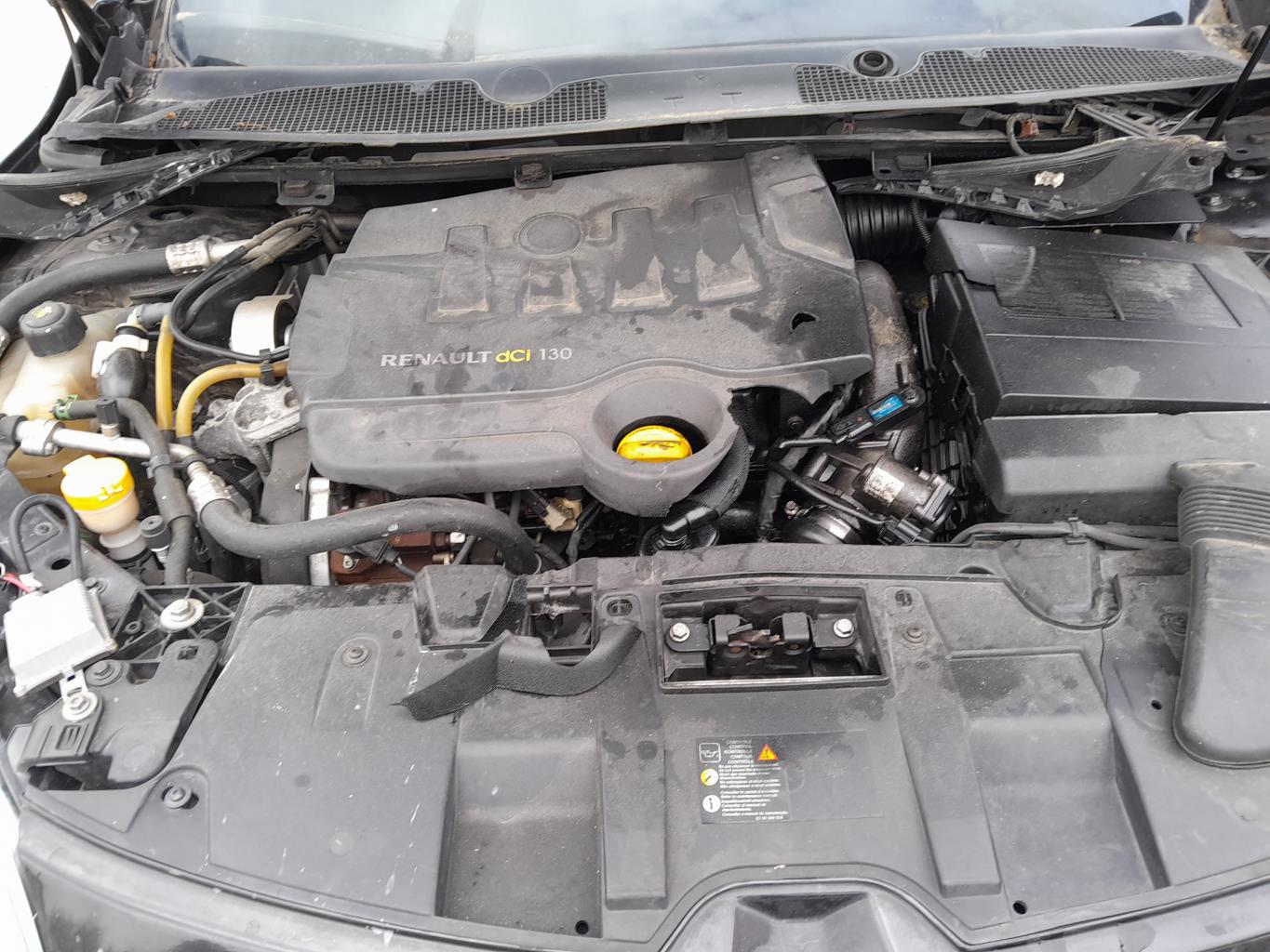 Pulseur d'air RENAULT MEGANE 3 PHASE 1 BREAK Diesel - 1