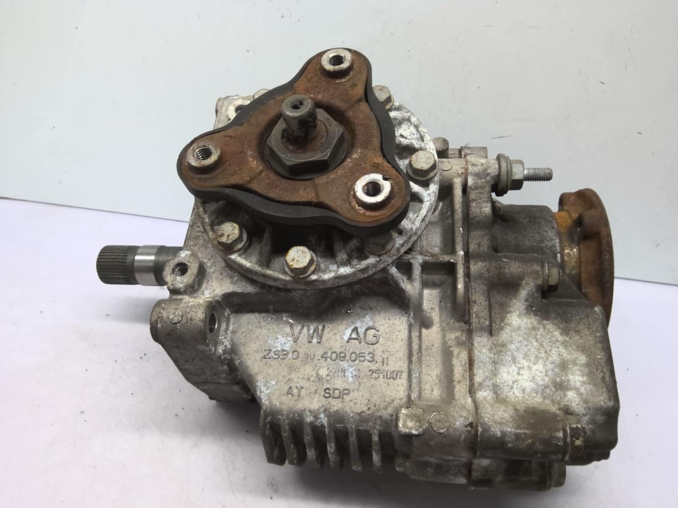 Boite de transfert AUDI TT 2 COUPE PHASE 1 Essence - 1
