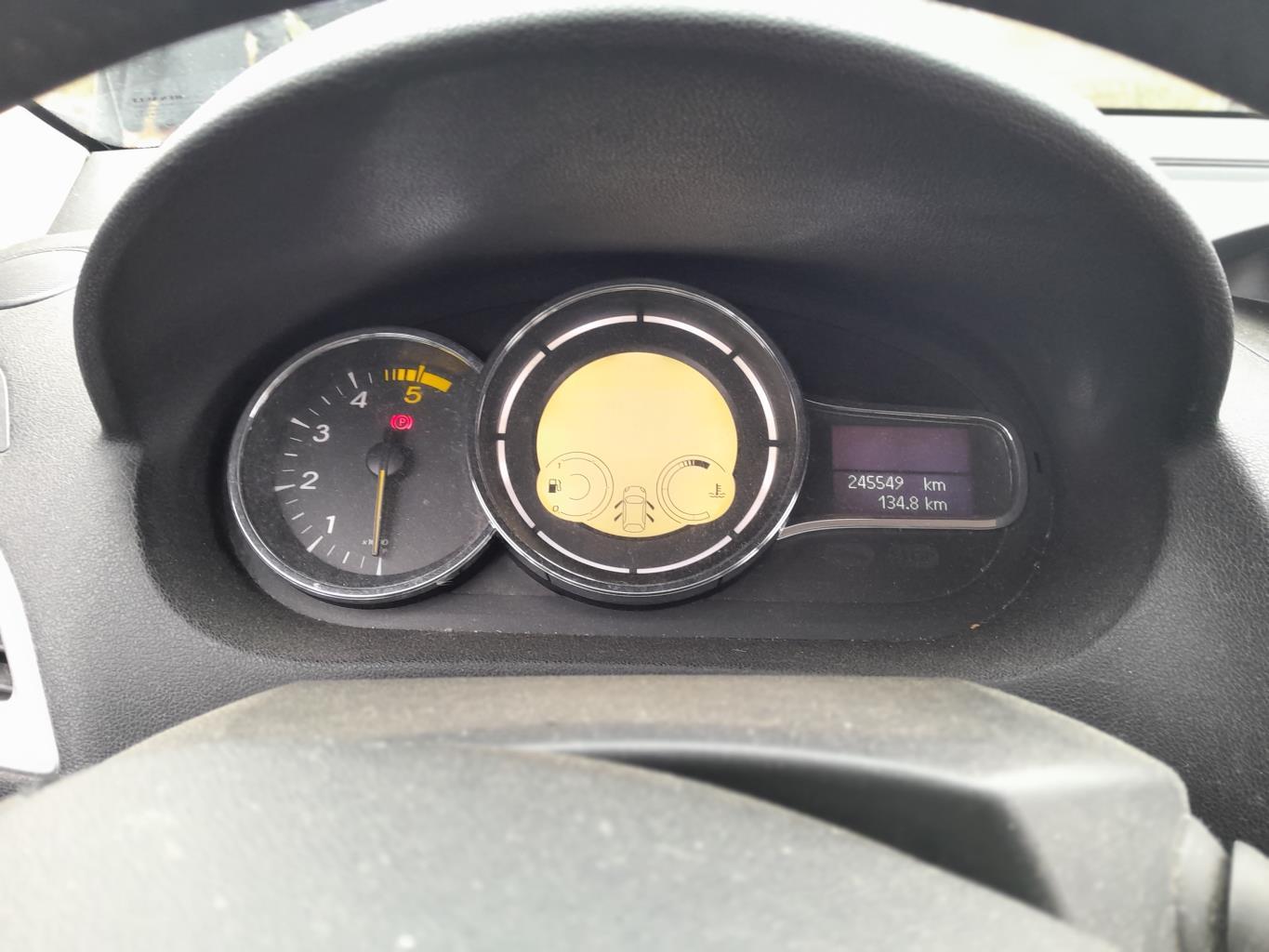 Compteur RENAULT MEGANE 3 PHASE 1 BREAK Diesel - 1