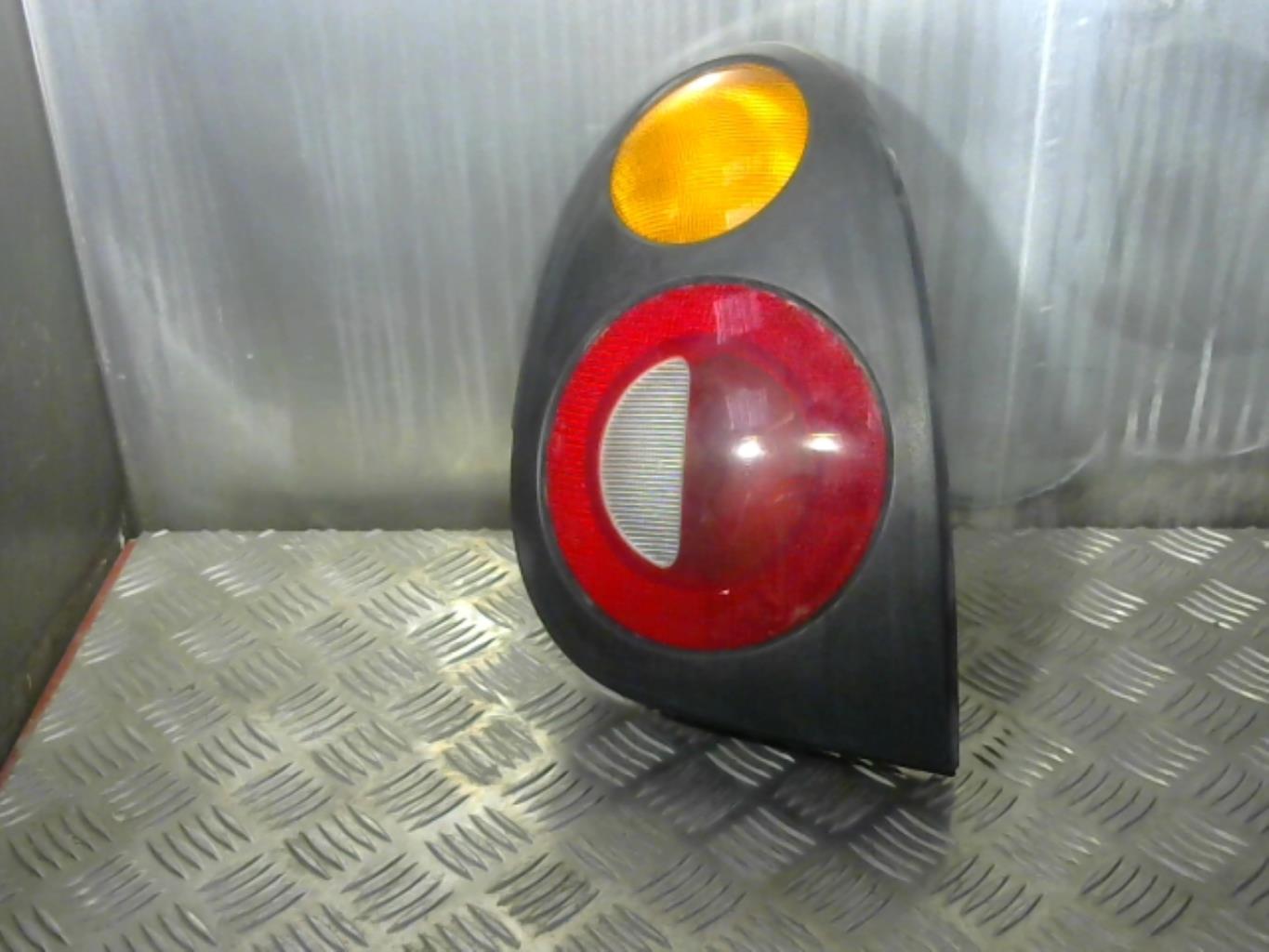 Fanale posteriore principale destro (luci)