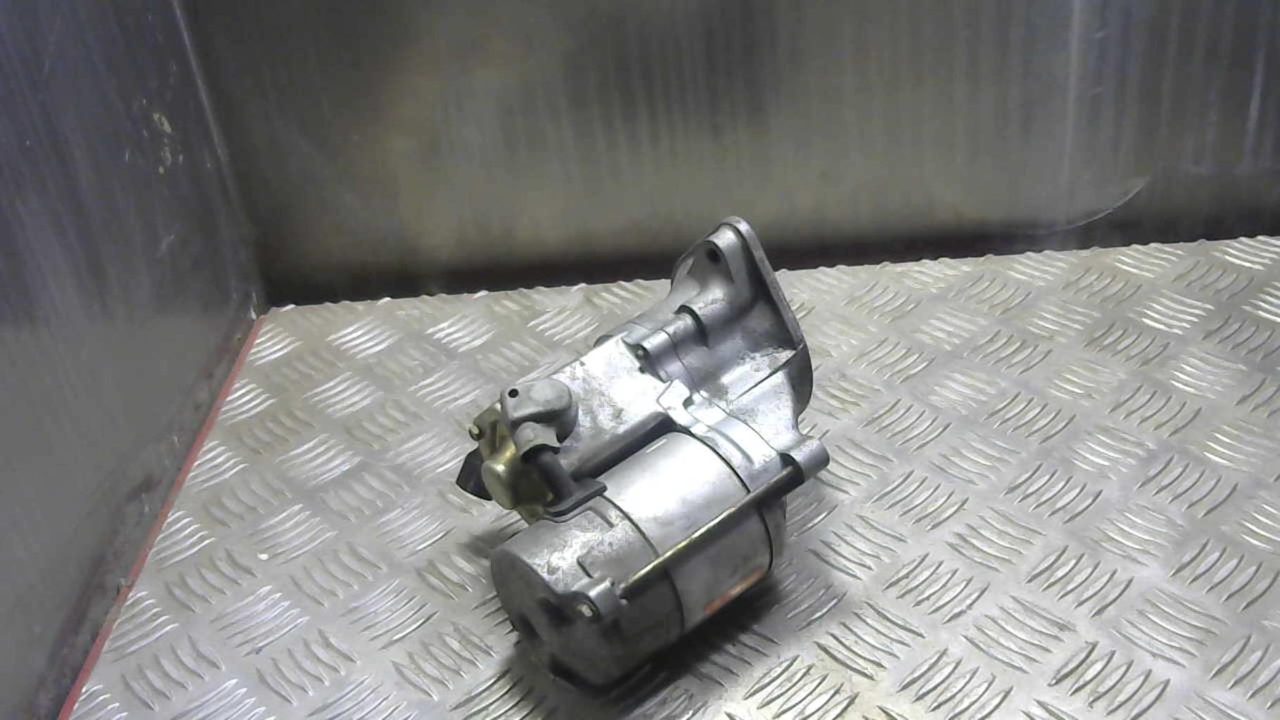 Motorino avviamento TOYOTA COROLLA VERSO 1 Diésel - 1