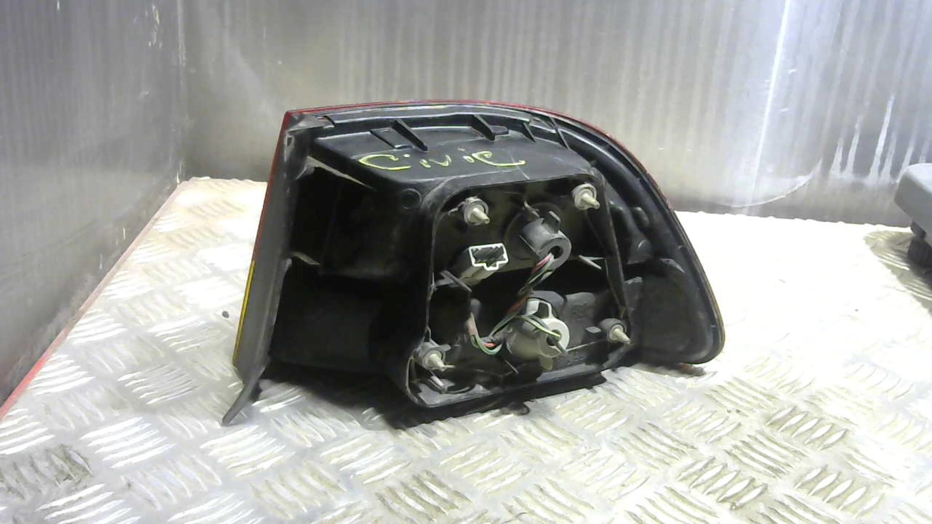 Fanale posteriore principale sinistro (luci) HONDA CIVIC 5 Gasolina - 1