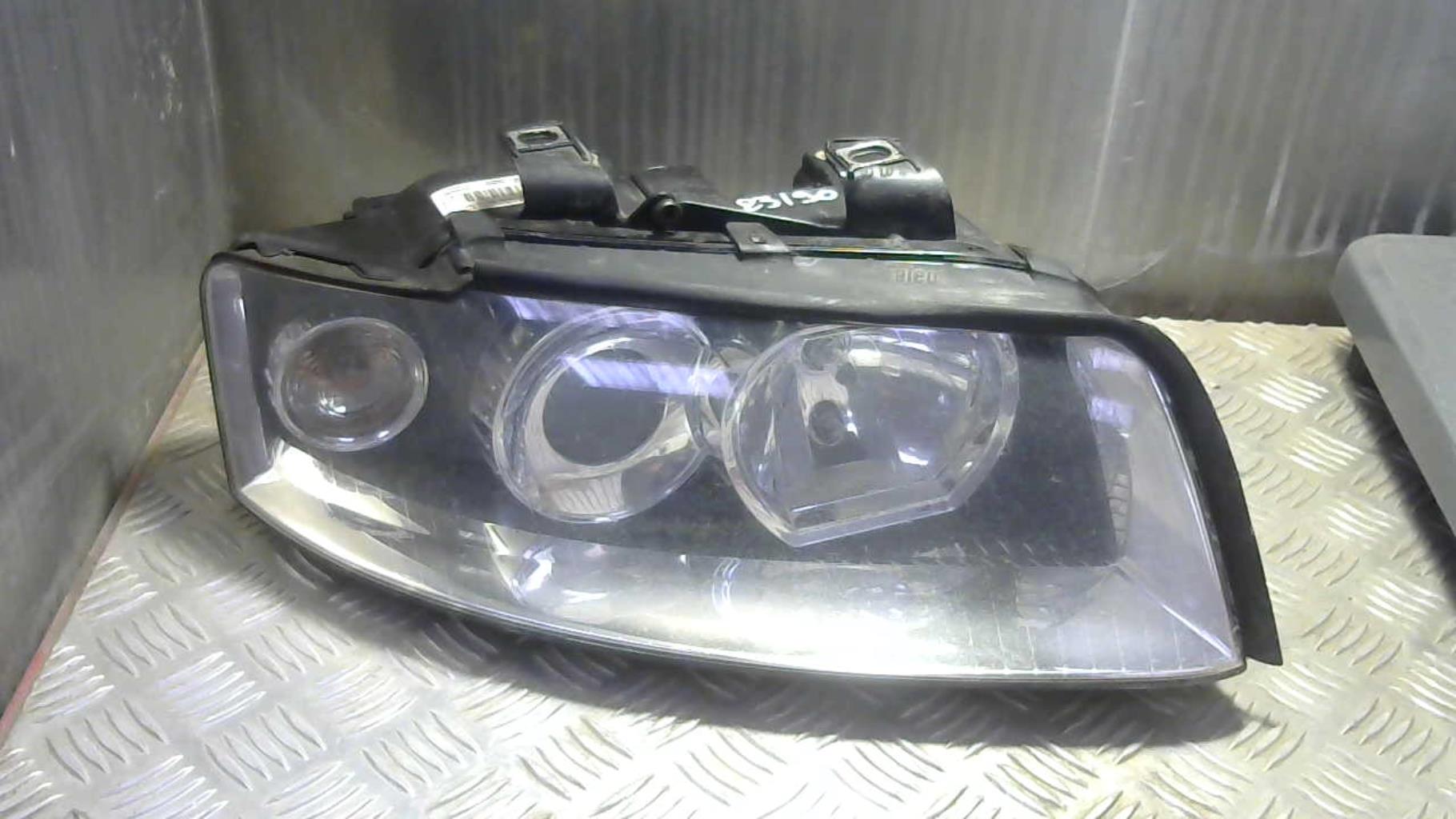 Gruppo ottico anteriore principale destro (luci)(faro)