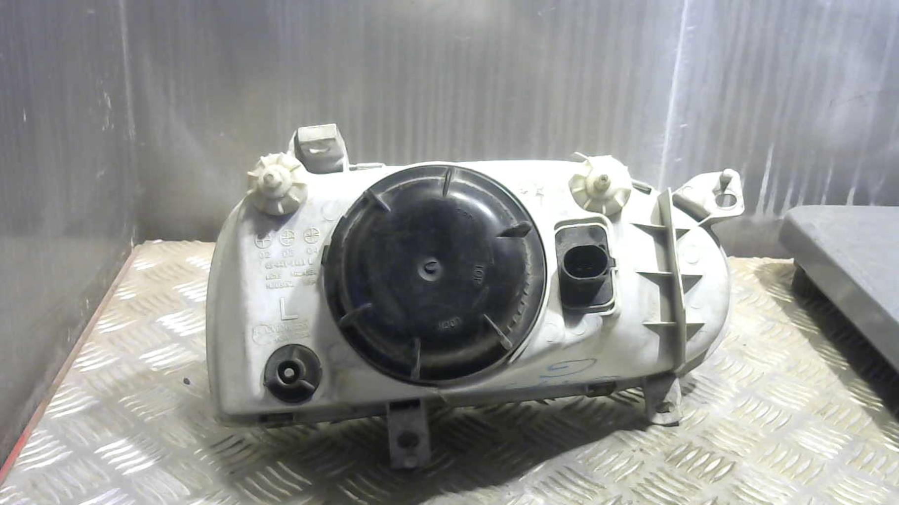 Gruppo ottico anteriore principale sinistro (luci)(faro) VOLKSWAGEN GOLF 3 Gasolina - 1