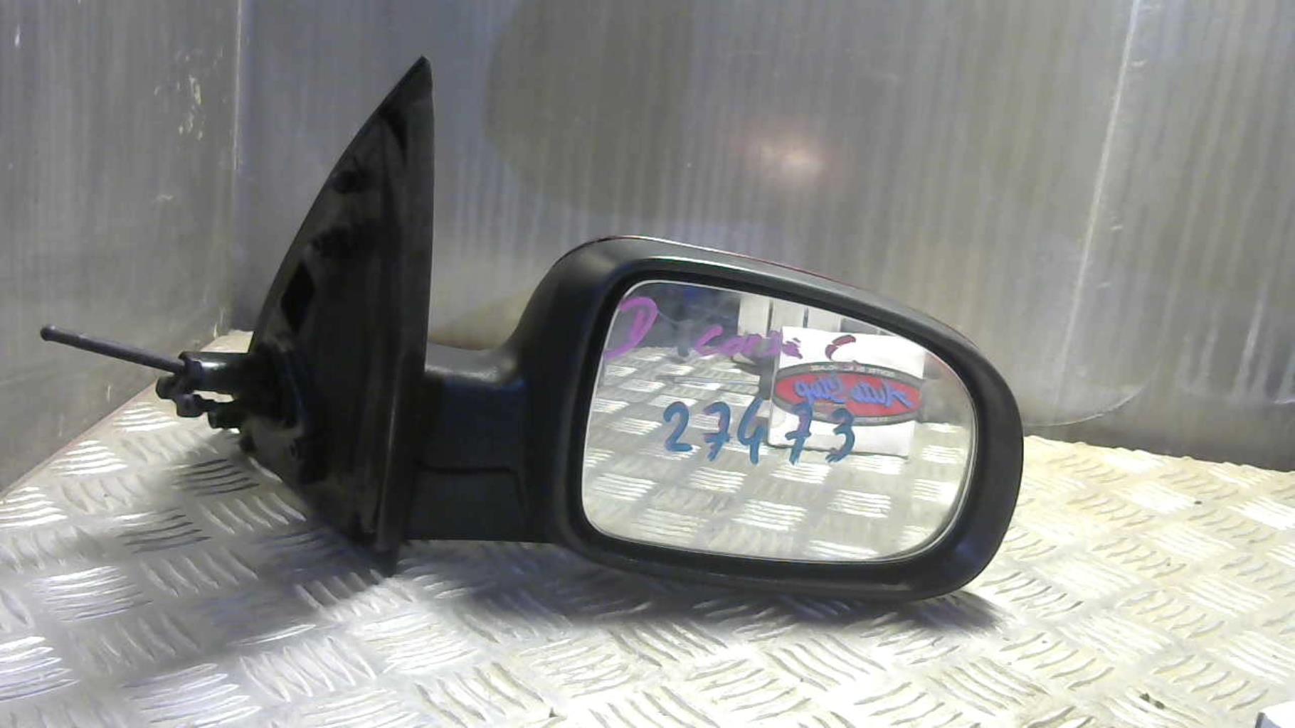 Retrovisor derecho