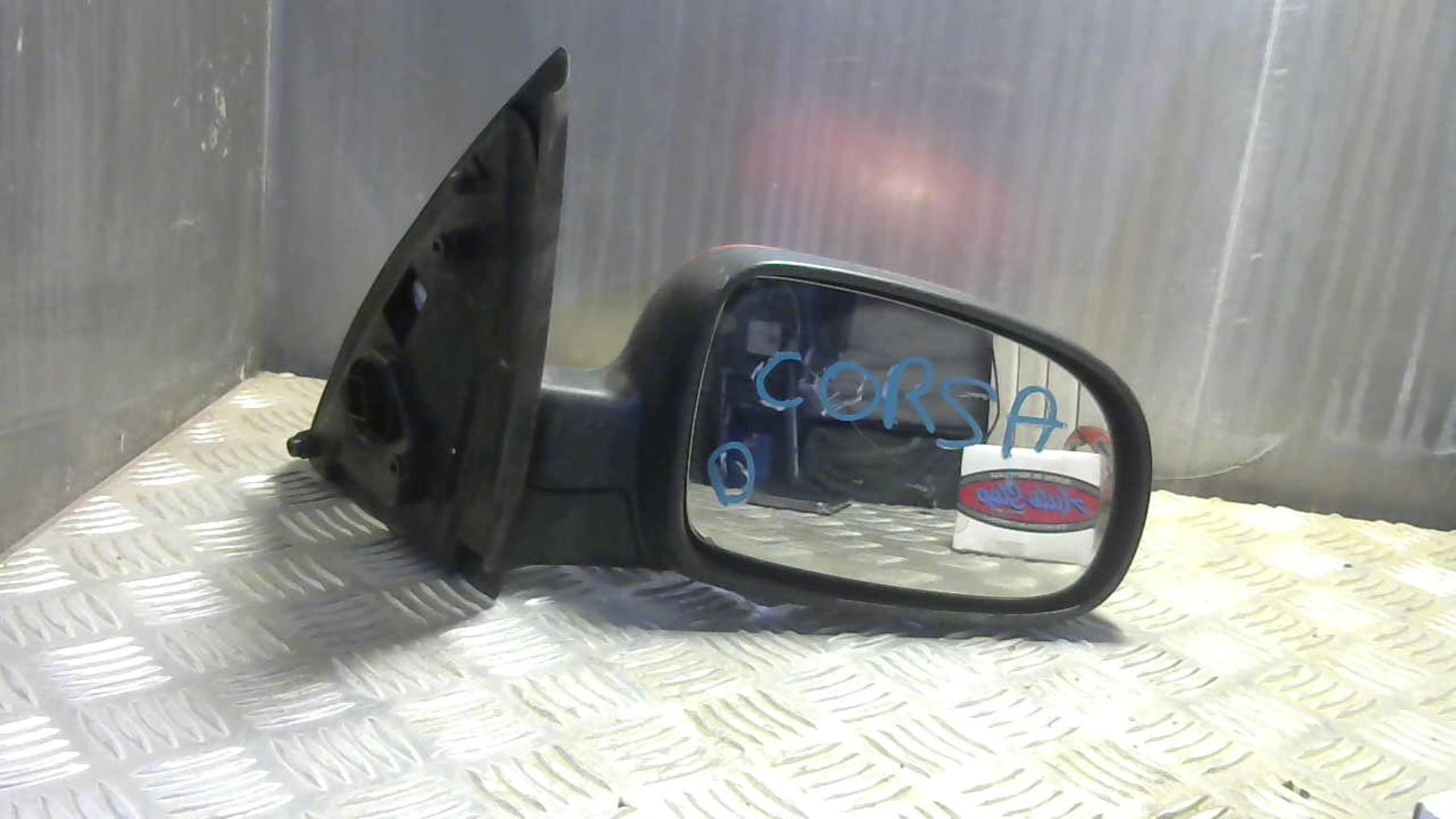 Retrovisor derecho