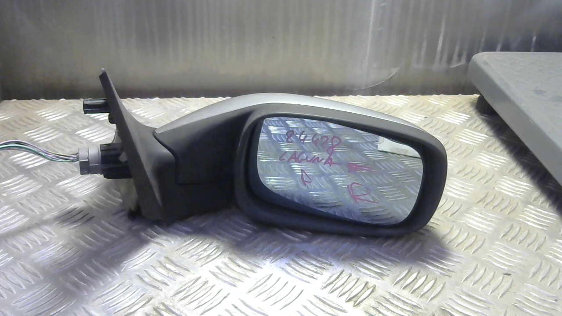 Retrovisor derecho