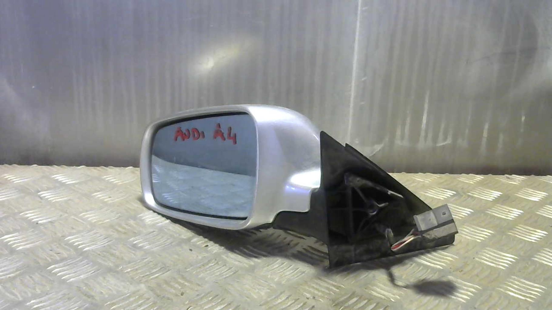 Retrovisor izquierdo
