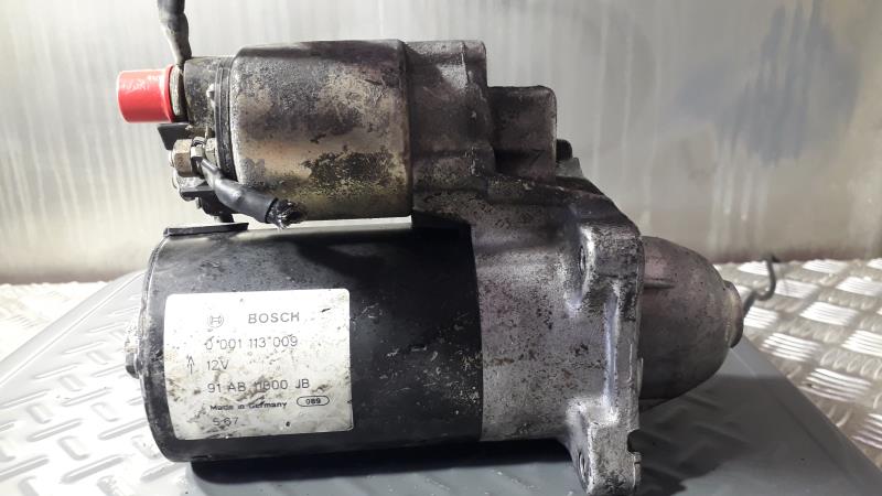 Motorino avviamento FORD FIESTA 3 PHASE 2 Gasolina - 1