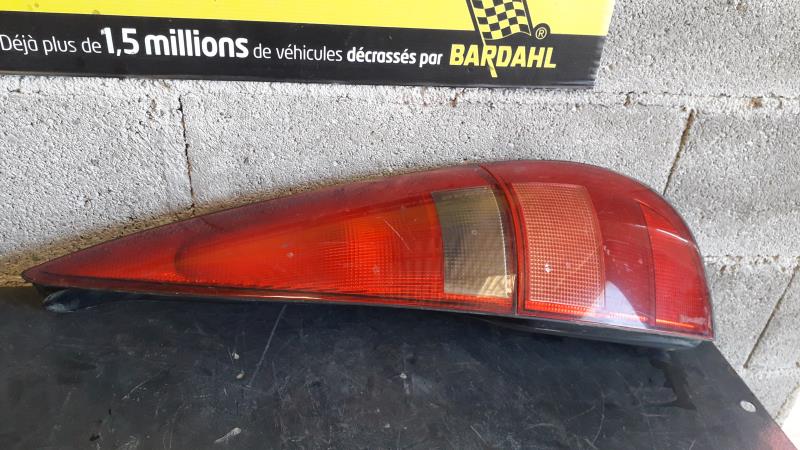Fanale posteriore principale destro (luci)