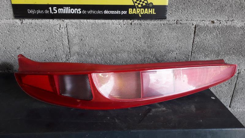 Fanale posteriore principale destro (luci)