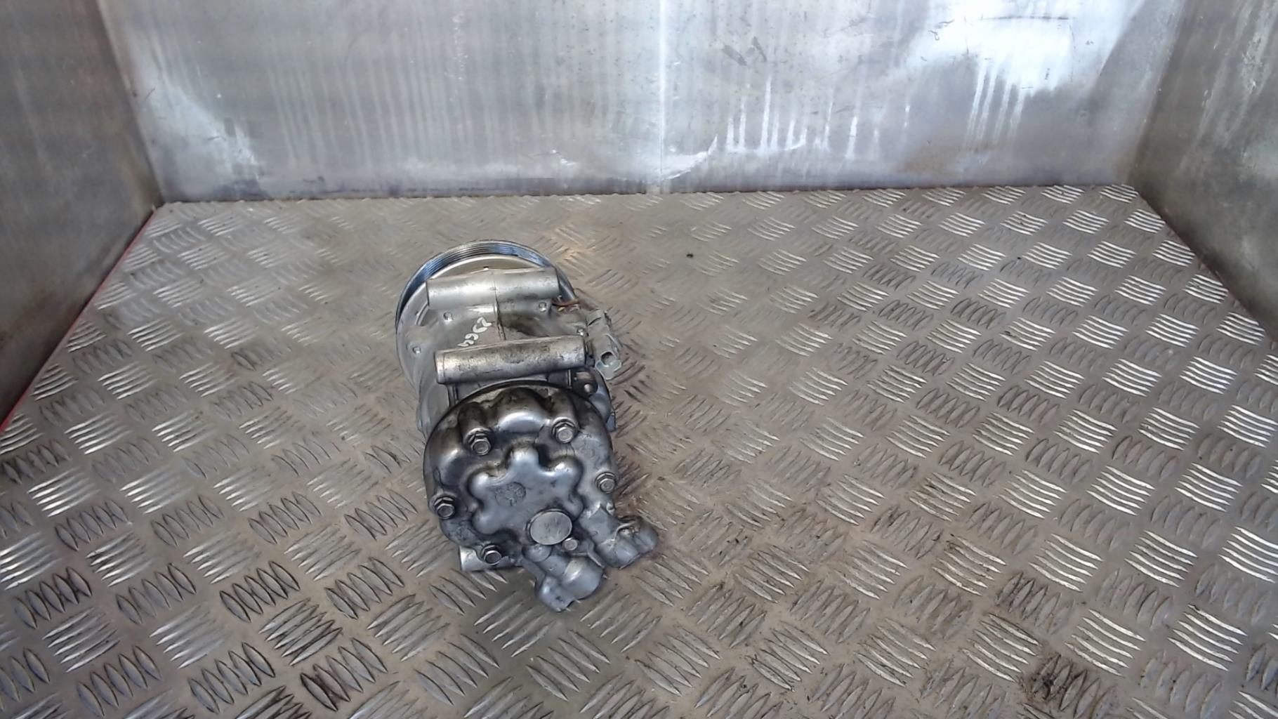 Compressore clima RENAULT CLIO 3 PHASE 2 Diésel - 1