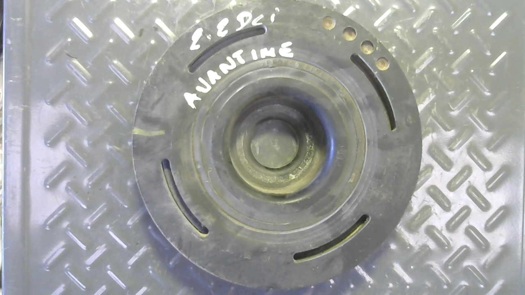Puleggia smorzatrice RENAULT ESPACE 4 PHASE 1 Diésel - 1