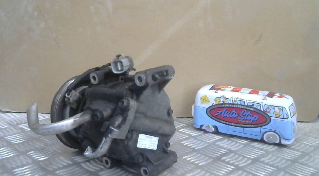 Compressore clima TOYOTA YARIS 1 PHASE 2 Diésel - 1