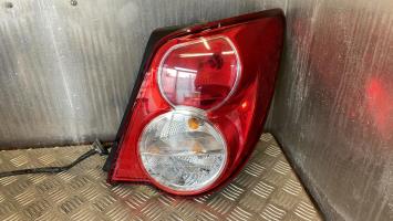 Fanale posteriore principale destro (luci)