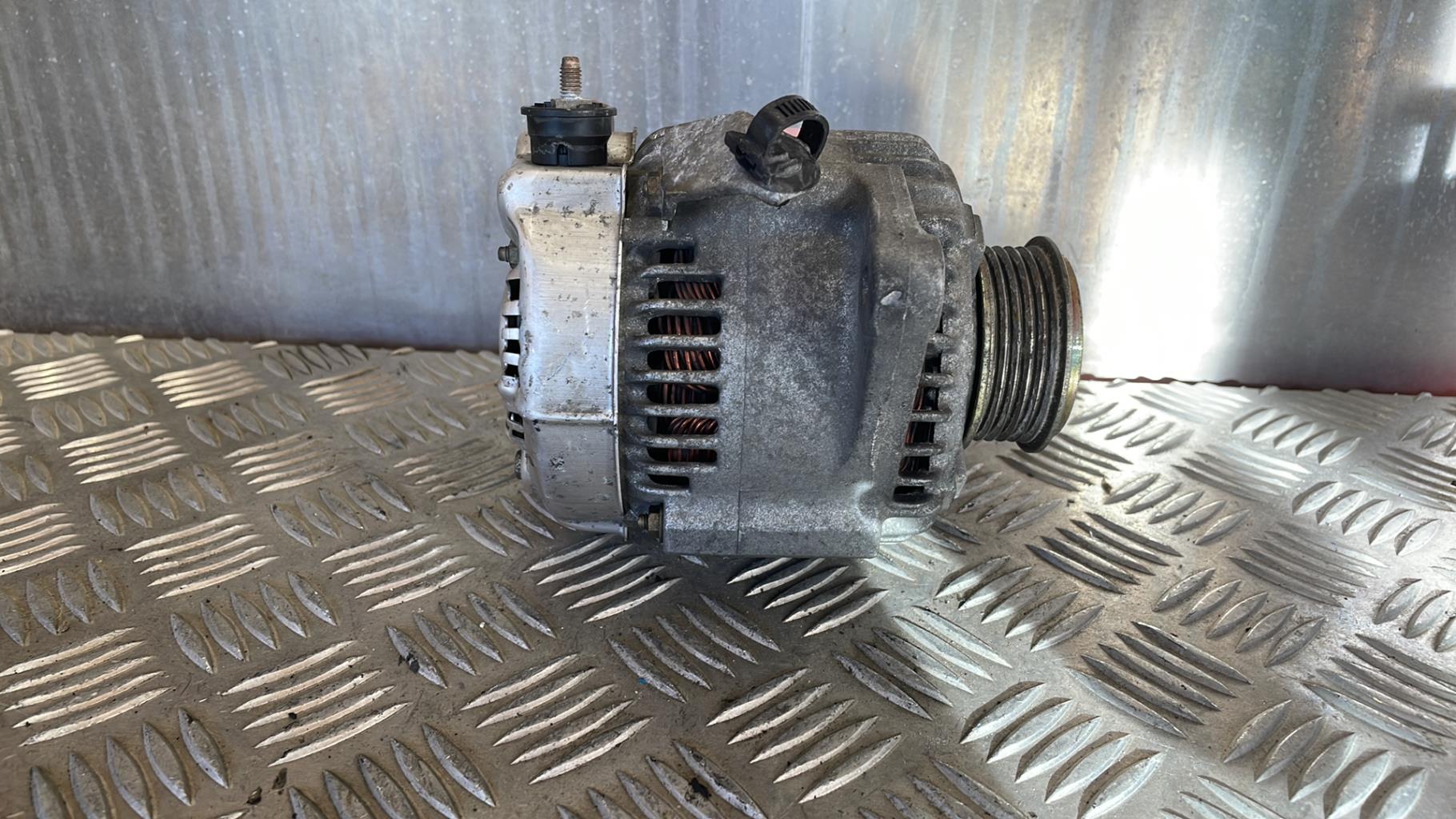Alternatore TOYOTA YARIS 1 PHASE 2 Diésel - 1