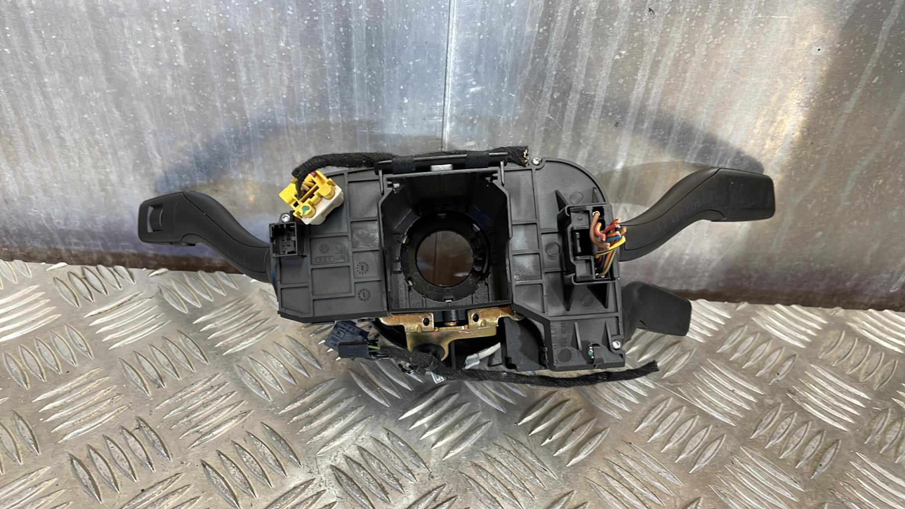 Devio guida completo con contatto spiralato AUDI A4 2 PHASE 2  - 1