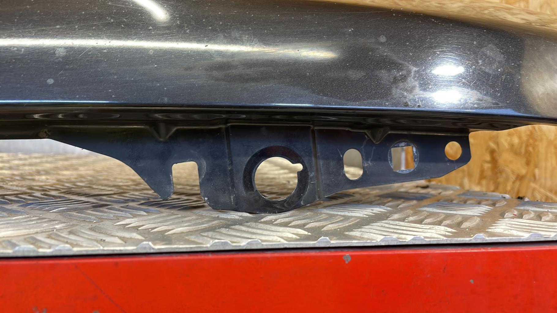 Aile avant gauche PEUGEOT 407 COUPE Diesel - 1
