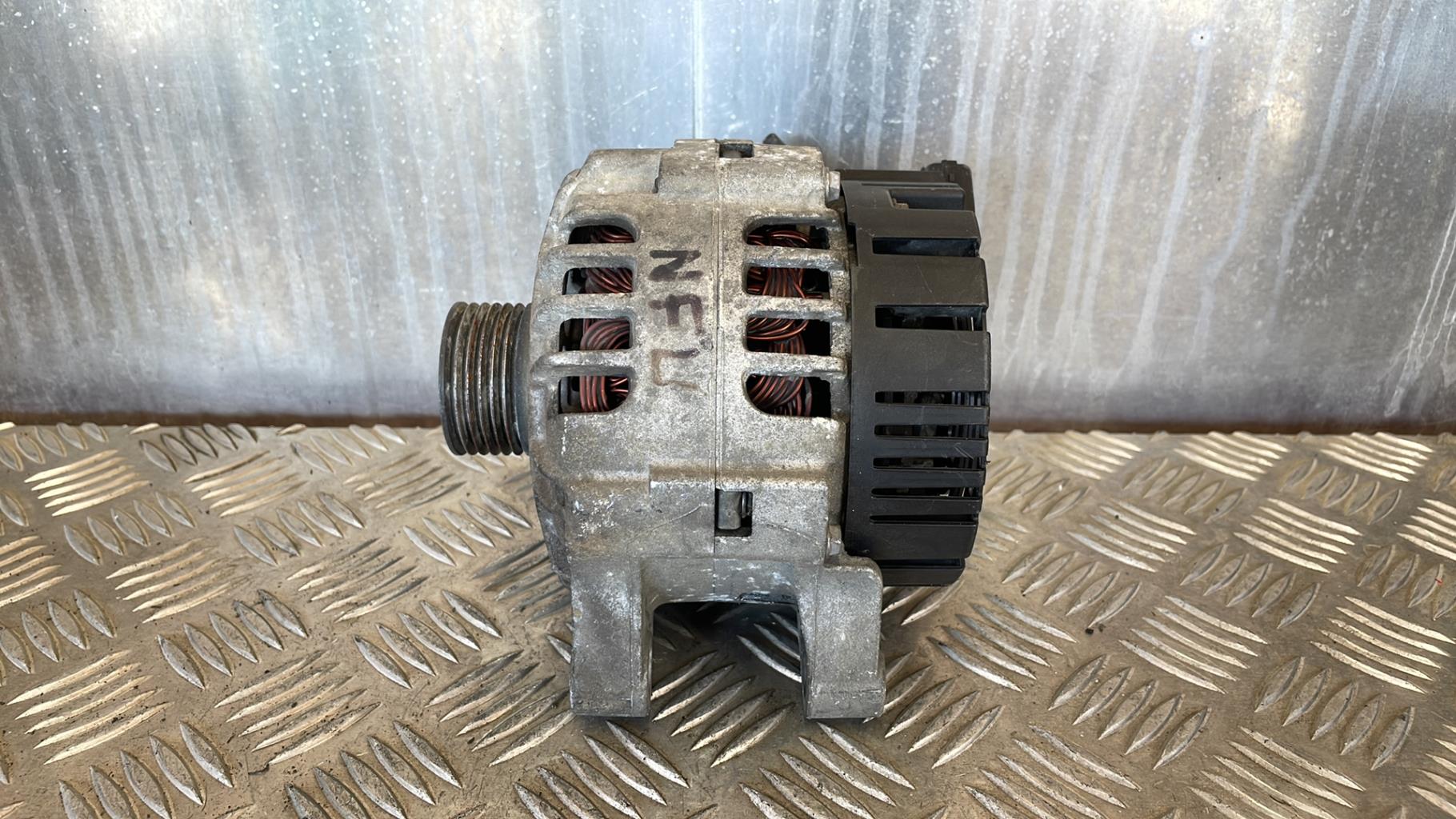 Alternateur CITROEN C2 PHASE 1 Essence - 1
