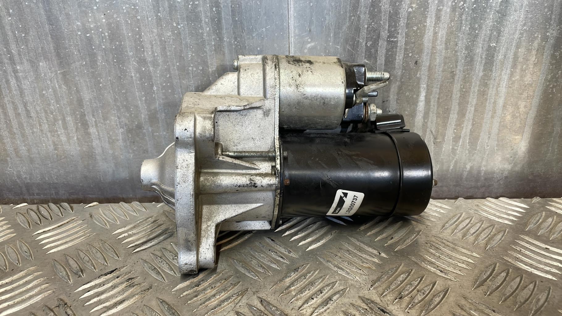 Motorino avviamento PEUGEOT 106 PHASE 2 Gasolina - 1