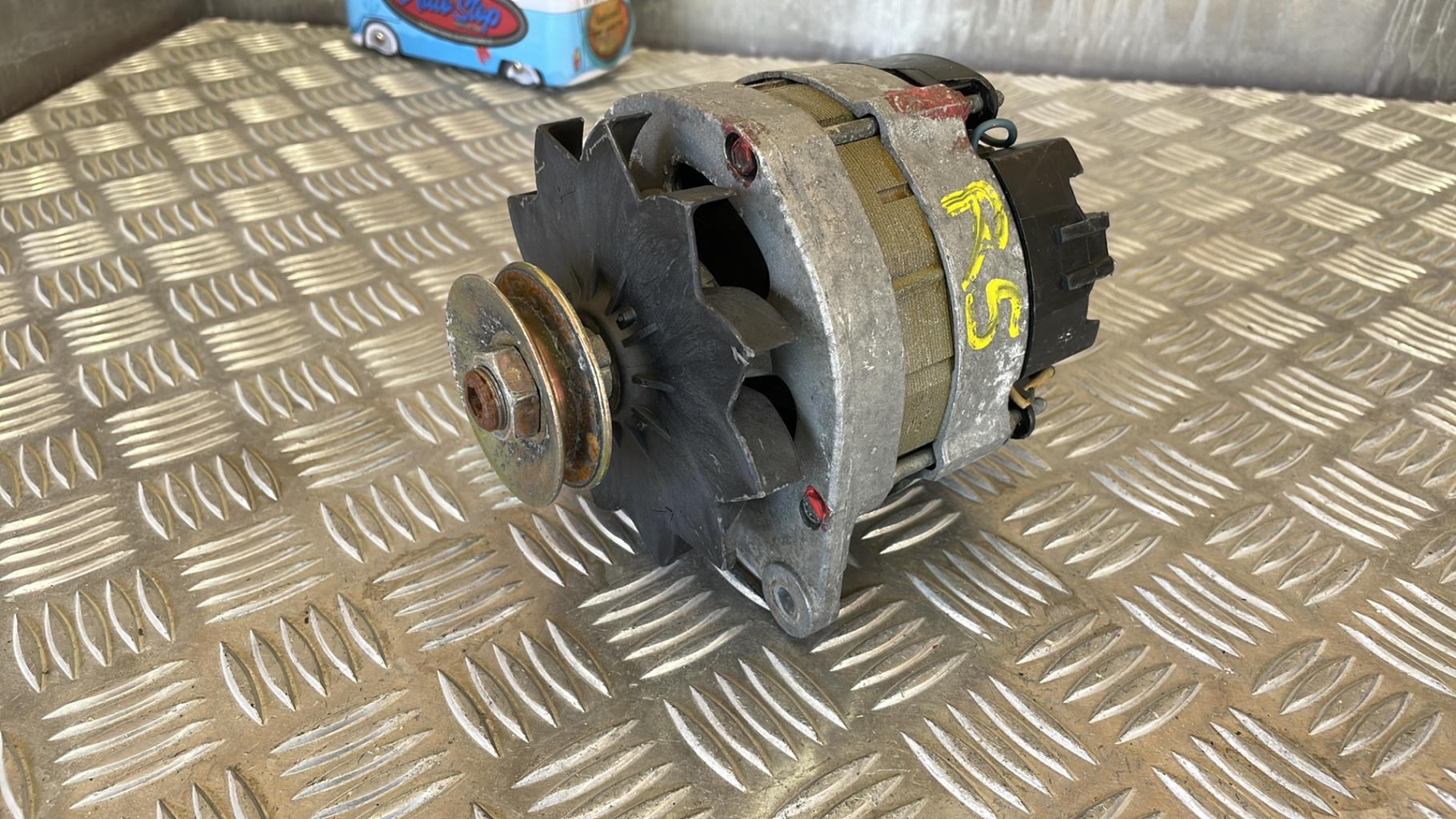 Alternatore RENAULT R5 PHASE 2 Gasolina - 1