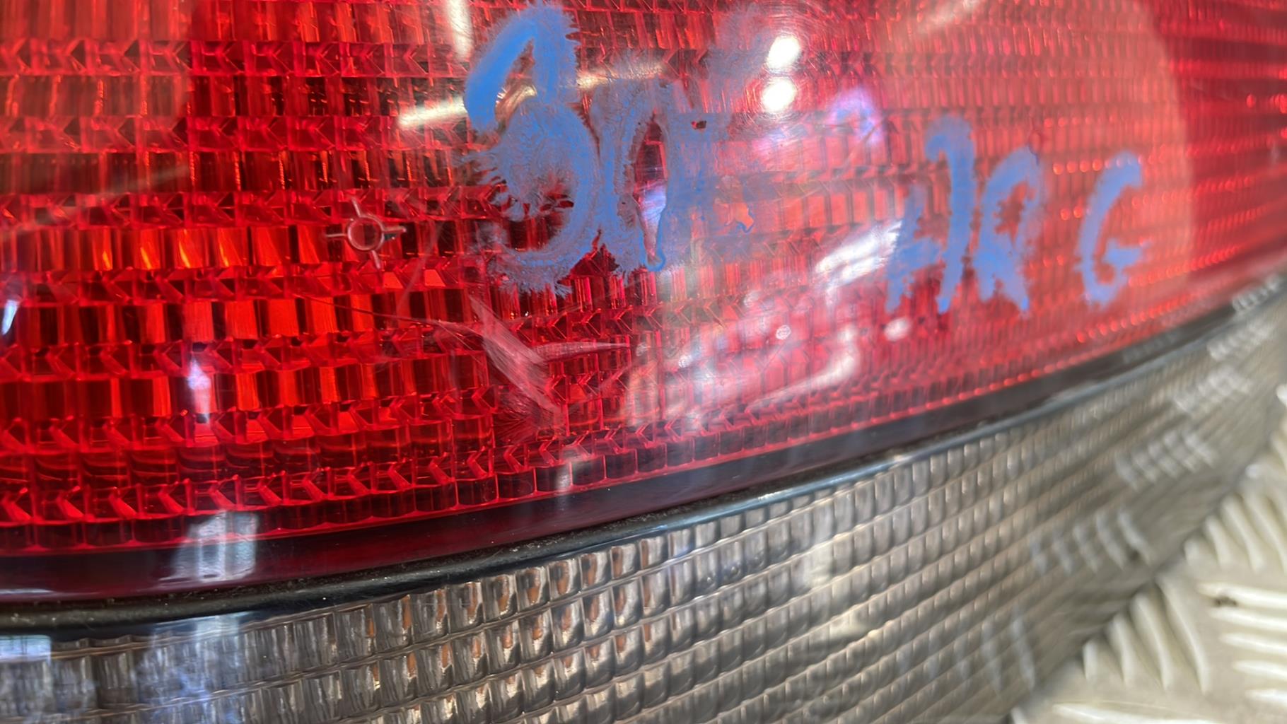 Fanale posteriore principale sinistro (luci) PEUGEOT 306 PHASE 2 Diésel - 1