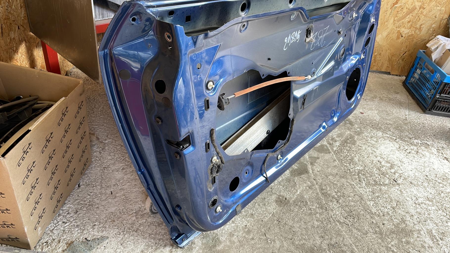 Porte avant gauche AUDI A3 2 PHASE 1 Diesel - 1