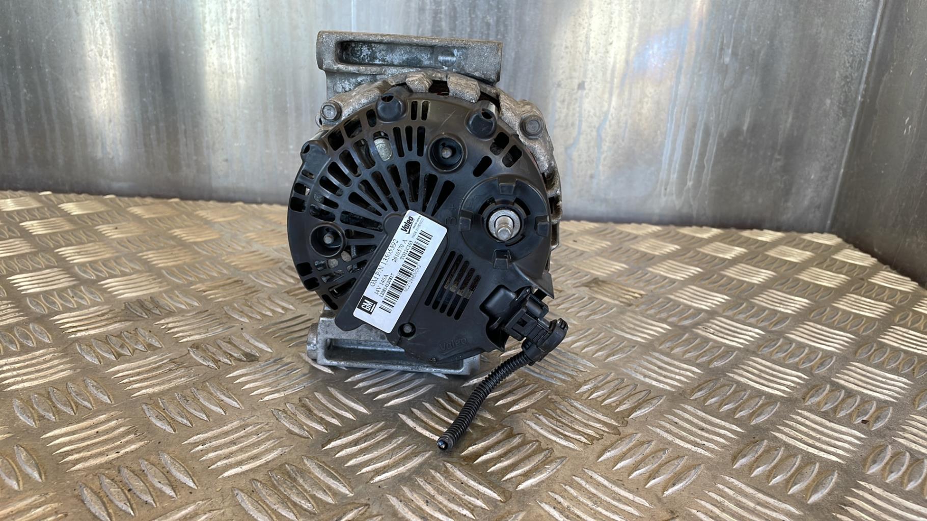 Alternatore OPEL CORSA D PHASE 1 Diésel - 1