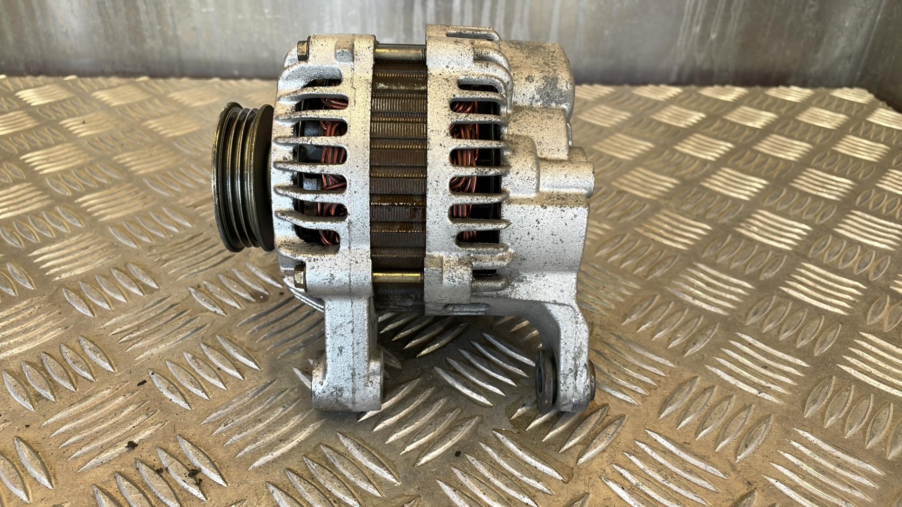 Alternatore RENAULT TWINGO 1 PHASE 3 Gasolina - 1