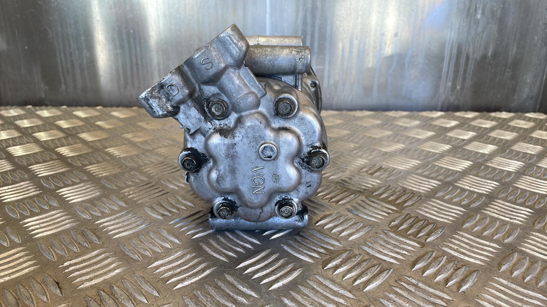 Compressore clima RENAULT CLIO 3 PHASE 1 Diésel - 1